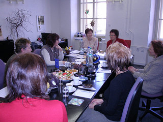 Schůzka s partnery 27. března 2007