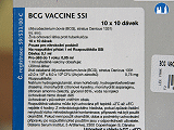 Očkování proti TBC - vakcína