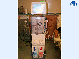 Dialyzační přístroj