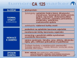 CA 125 (onkofetální antigen)